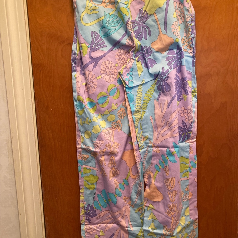 Colorful Patterned Pants - Picture 2 of 5